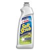 Facility Maintenance & Supplies Soft Scrub Cleaners | Soft Scrub Dia 01602 24 Oz. Bottle Cleanser With Bleach (9/Carton)