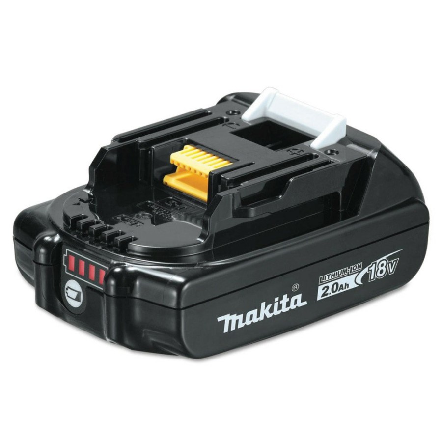 Batteries & Chargers Makita | Makita Bl1820B 18V Lxt 2 Ah Lithium-Ion Slide Battery