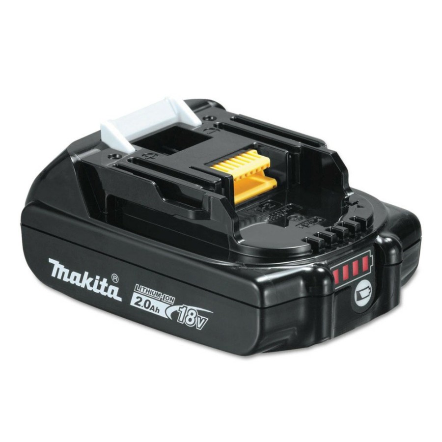 Batteries & Chargers Makita | Makita Bl1820B 18V Lxt 2 Ah Lithium-Ion Slide Battery