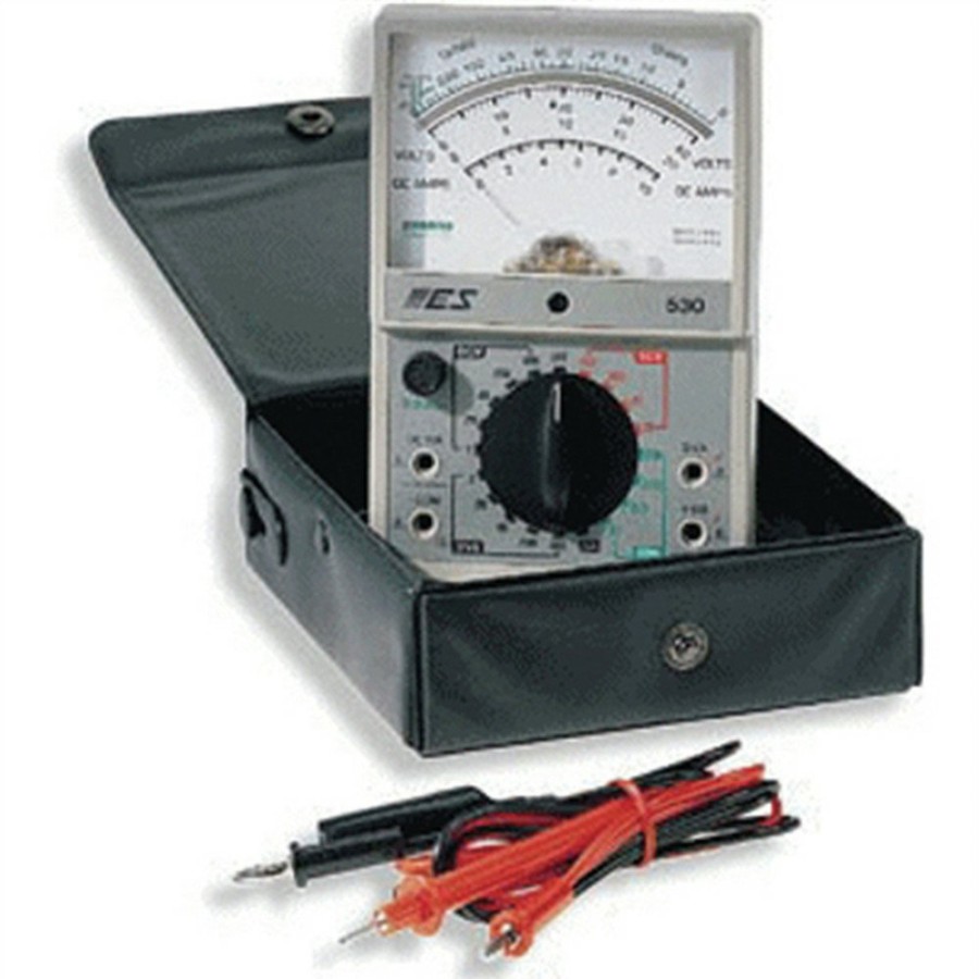 Automotive Electronic Specialties Multimeters | Electronic Specialties 530 D.V.A./Peak Reading Multimeter