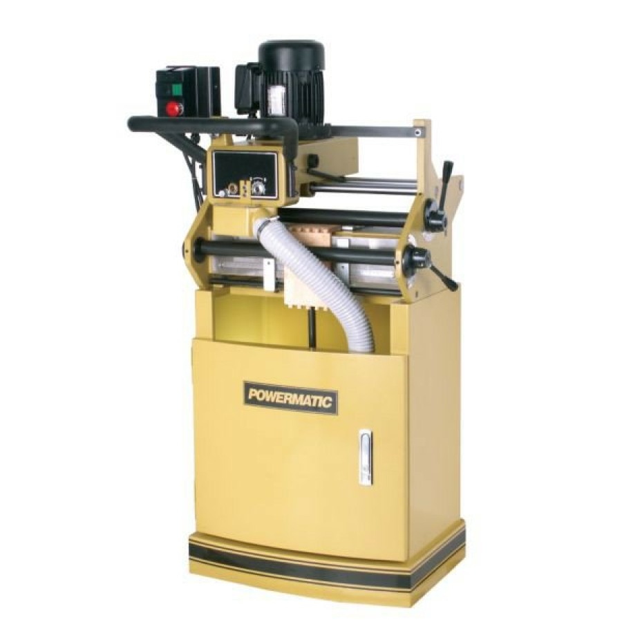 Woodworking Tools Powermatic Dovetail Jigs | Powermatic Dt45 115/230V 1-Phase 1-Horsepower Manual Clamping Dovetail Machine