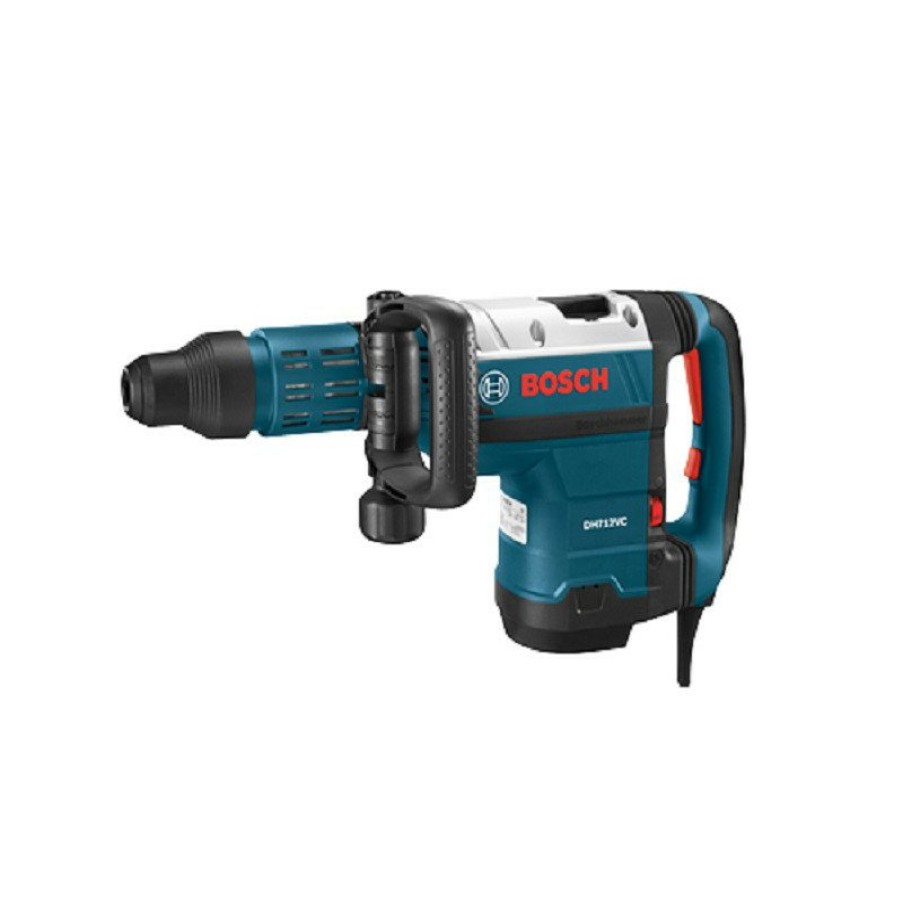 Power Tools Bosch Demolition Hammers | Factory Reconditioned Bosch Dh712Vc-Rt 14.5 Amp Sds-Max Variable Speed Demolition Hammer