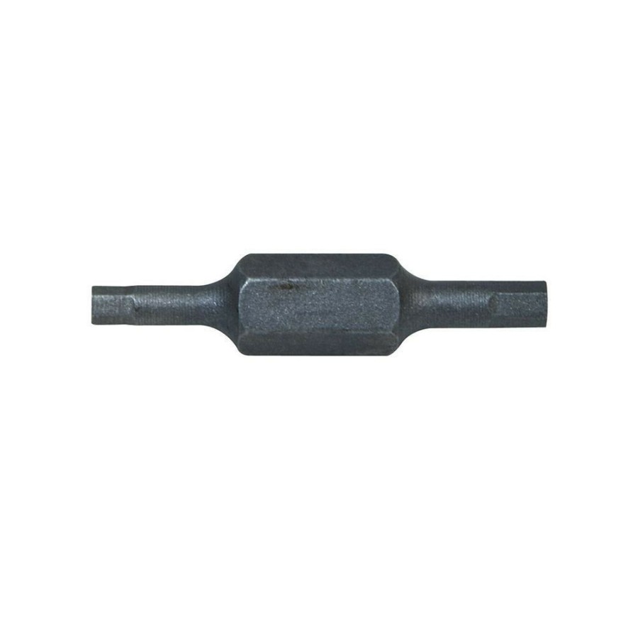 Power Tool Accessories Klein Tools Bits And Bit Sets | Klein Tools 32553 2.5 Mm And 3 Mm Hex Replacement Bit