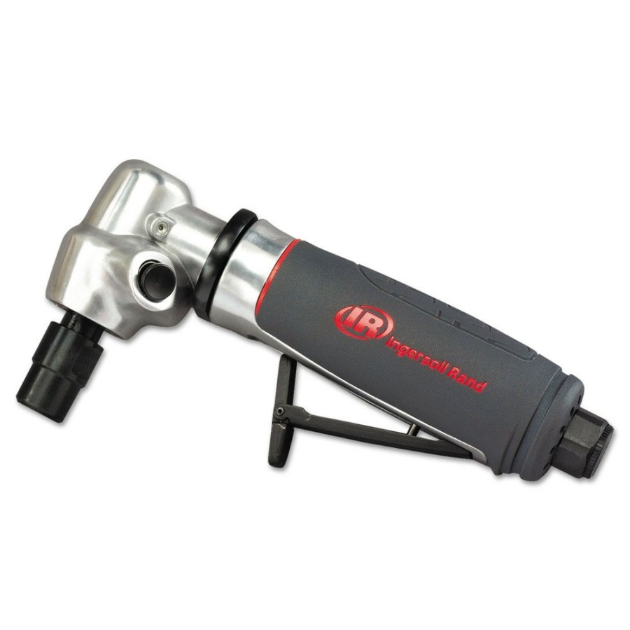 Air Tools And Equipment Ingersoll Rand Air Grinders | Ingersoll Rand 5102Max Max Series Angled Die Grinder