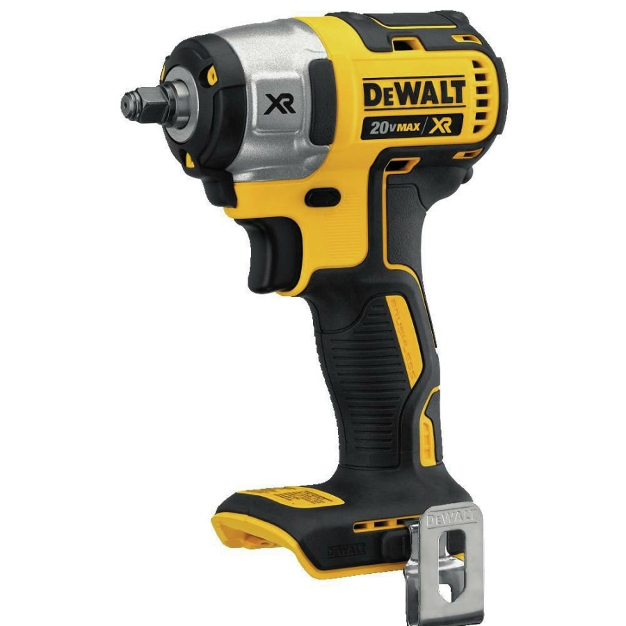 Power Tools Dewalt | Dewalt Dcf890B 20V Max Xr Brushless Li-Ion 3/8 In. Compact Impact Wrench (Tool Only)