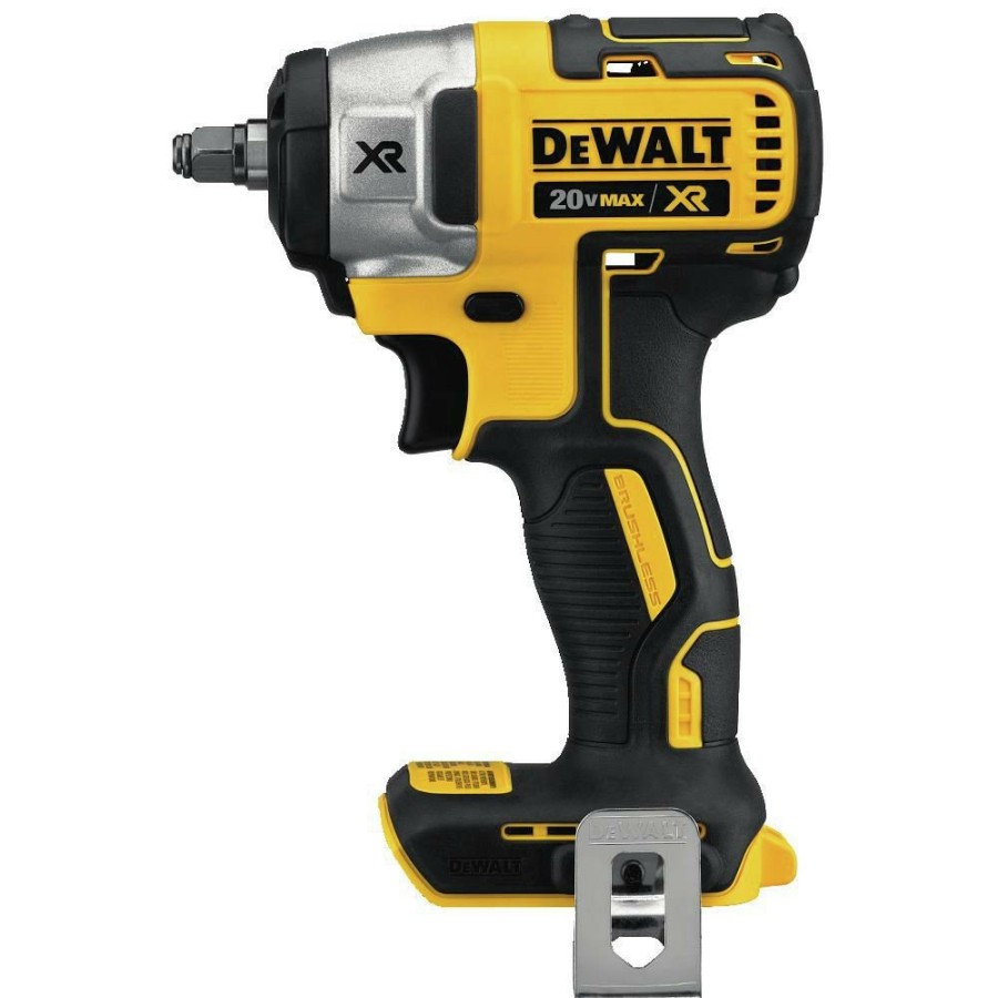 Power Tools Dewalt | Dewalt Dcf890B 20V Max Xr Brushless Li-Ion 3/8 In. Compact Impact Wrench (Tool Only)