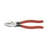 Hand Tools Klein Tools | Klein Tools Hd213-9Neth 9 In. Lineman'S Pliers Bolt Thread-Holding