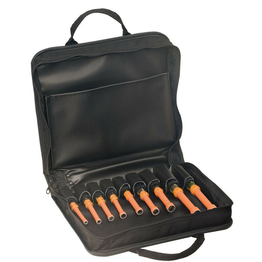 Tool Storage Klein Tools | Klein Tools 33534 33524 Replacement Case For Driver Kit