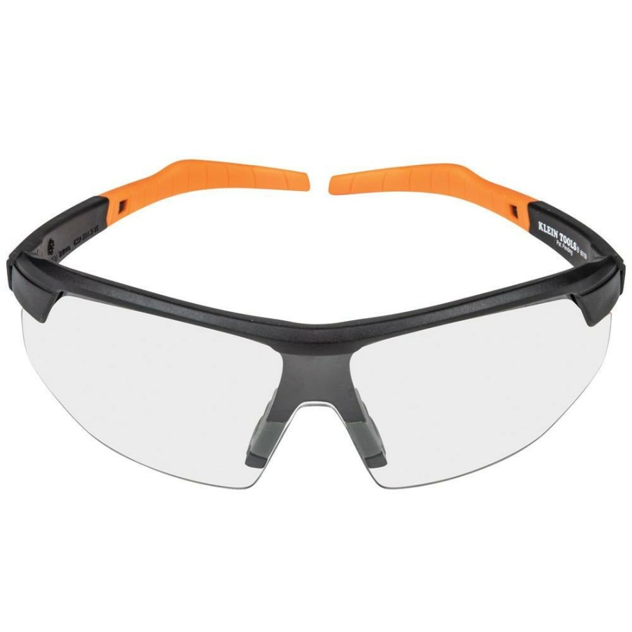 Safety Equipment Klein Tools Safety Glasses | Klein Tools 60171 Standard Safety Glasses - Clear Lens (2/Pack)