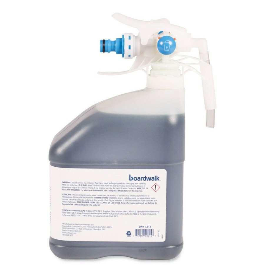 Facility Maintenance & Supplies Boardwalk Cleaners | Boardwalk Bwk 4812Ea 3 Liter Pdc Cleaner Degreaser