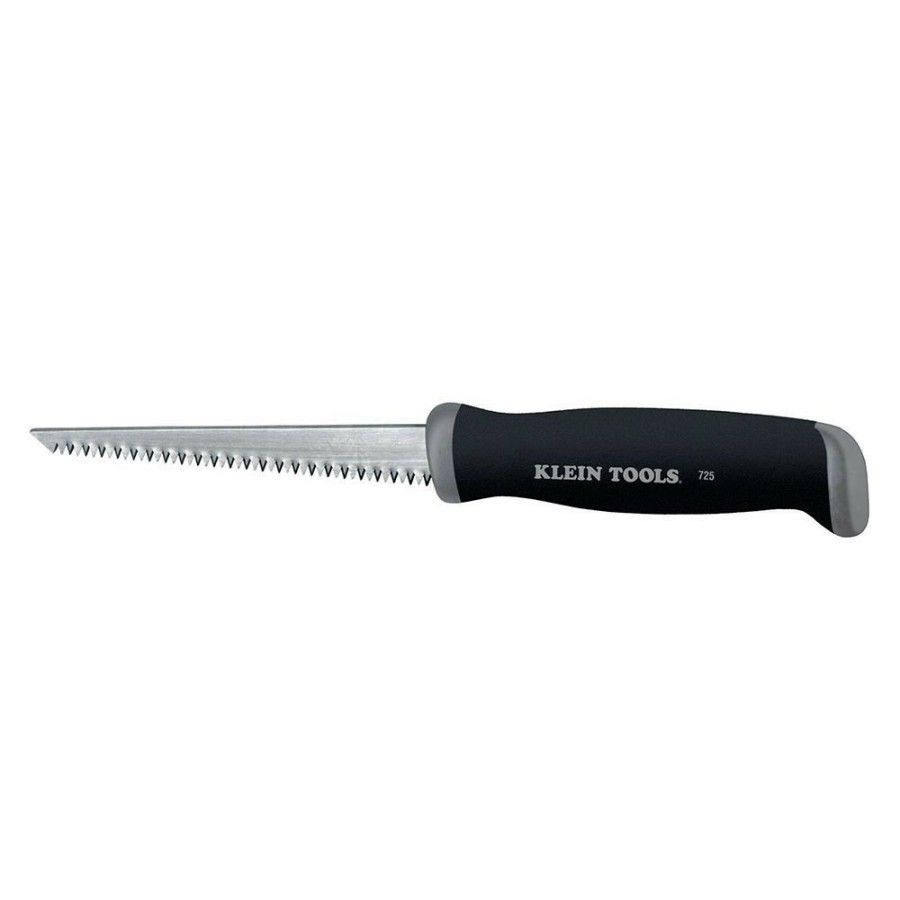 Hand Tools Klein Tools Hand Saws | Klein Tools 725 6 In. Jab Saw