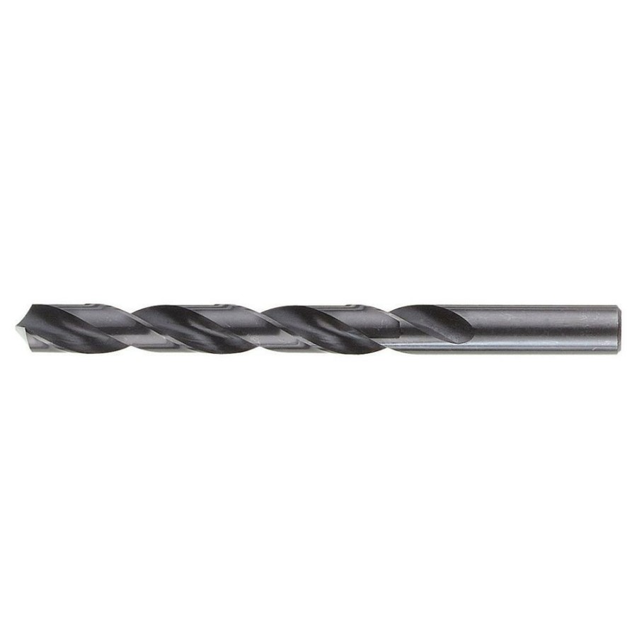 Power Tool Accessories Klein Tools Bits And Bit Sets | Klein Tools 53121 118 Degree Regular Point 25/64 In. High Speed Drill Bit