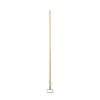 Facility Maintenance & Supplies Boardwalk Cleaning Tools | Boardwalk Bwk609 60 In. Spring Grip Metal Head Mop Handle - Natural