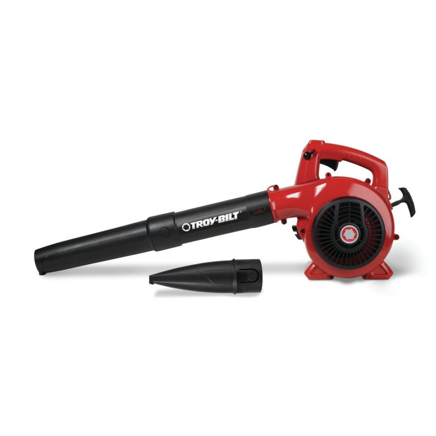 Outdoor Power Tools & Equipment Troy-Bilt Handheld Blowers | Troy-Bilt 41As99Bs766 Tb430 25Cc Gas Leaf Blower