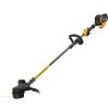 Outdoor Power Tools & Equipment Dewalt String Trimmers | Dewalt Dcst970B 60V Max Flexvolt Brushless Lithium-Ion Cordless String Trimmer (Tool Only)