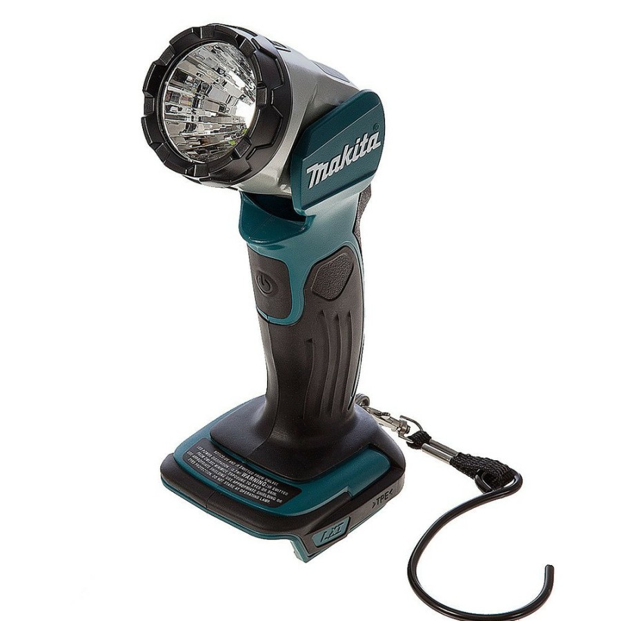 Lighting Makita | Makita Dml802 Lxt 18V Cordless Lithium-Ion Led Flashlight (Tool Only)