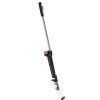 Facility Maintenance & Supplies Rubbermaid Commercial HYGEN Cleaning Tools | Rubbermaid Commercial Hygen 1863884 Pulse 17 In. X 52 In. Microfiber Spray Mop System - Black