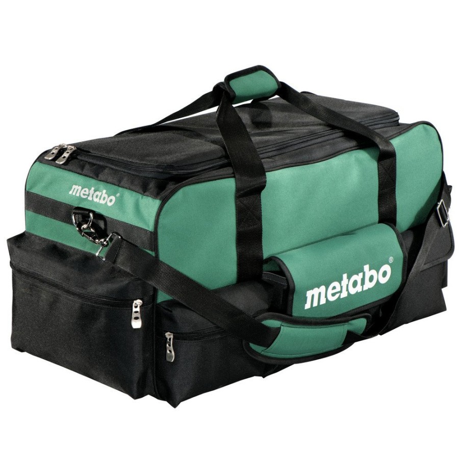 Tool Storage Metabo | Metabo 657007000 Large Heavy Duty Toolbag