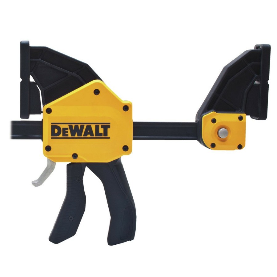 Hand Tools Dewalt | Dewalt Dwht83188 50 In. Extra Larger Trigger Clamp