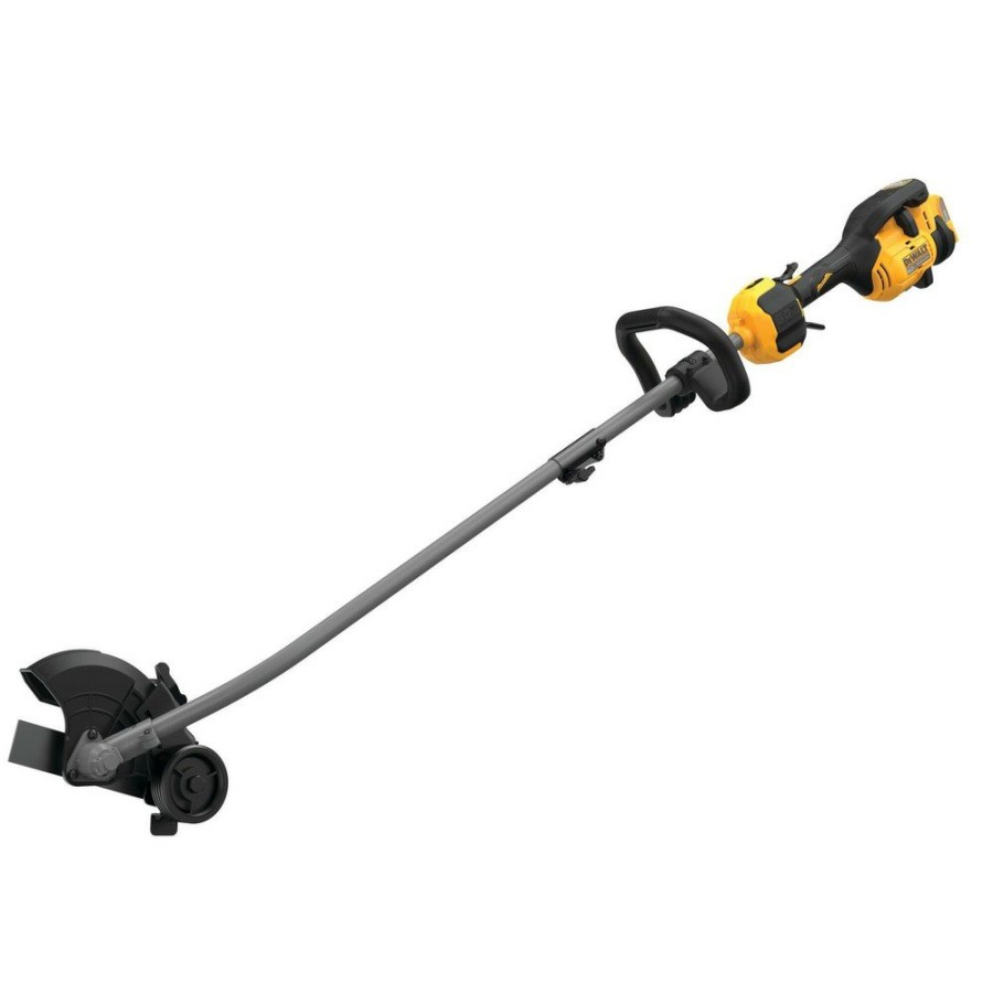 Outdoor Power Tools & Equipment Dewalt | Dewalt Dced472B 60V Max Brushless Lithium-Ion 7-1/2 In. Cordless Attachment Capable Edger (Tool Only)