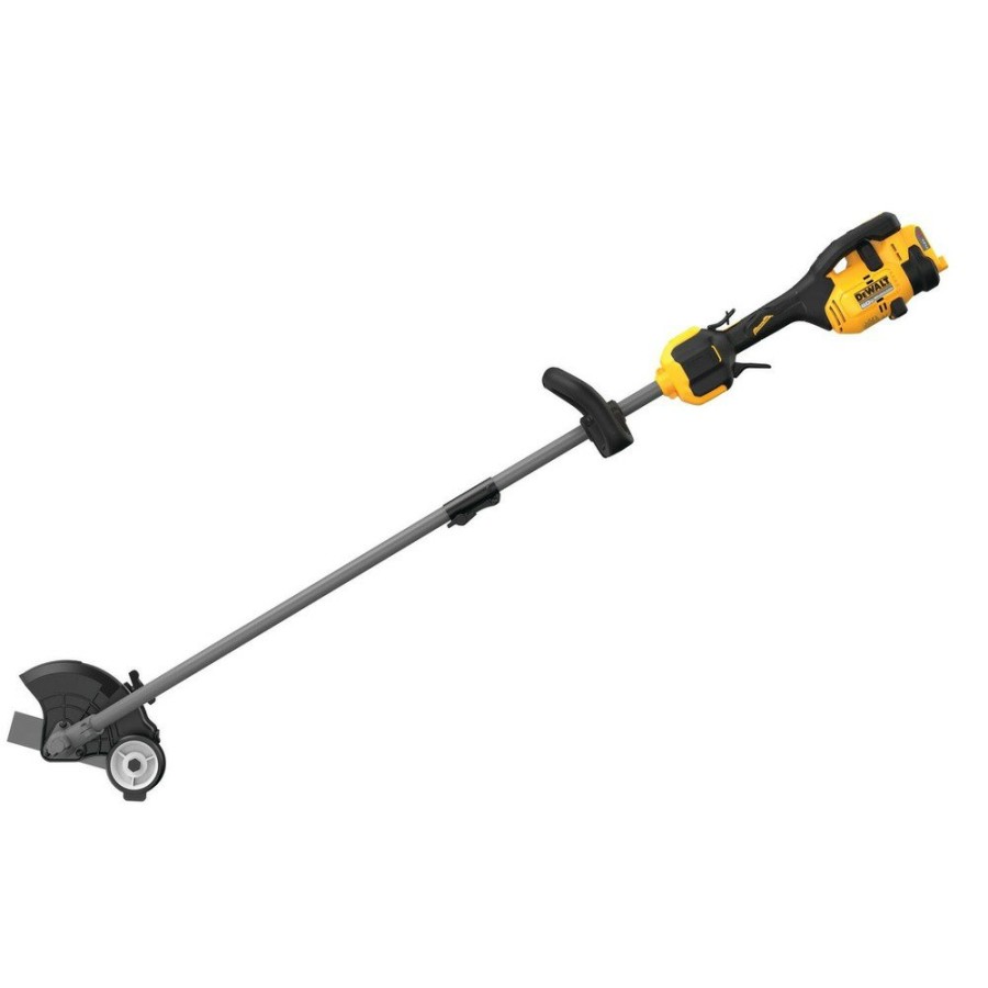 Outdoor Power Tools & Equipment Dewalt | Dewalt Dced472B 60V Max Brushless Lithium-Ion 7-1/2 In. Cordless Attachment Capable Edger (Tool Only)