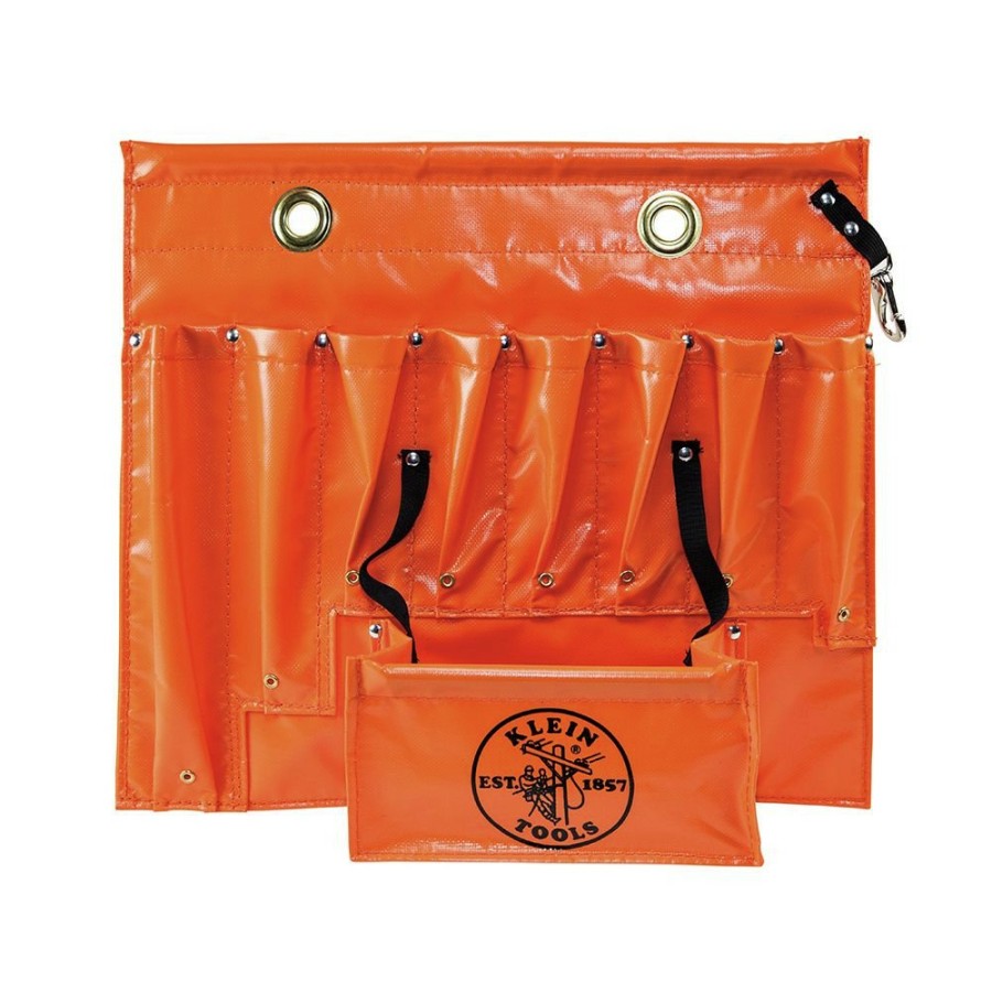 Tool Storage Klein Tools | Klein Tools 51828 Aerial Apron - Small