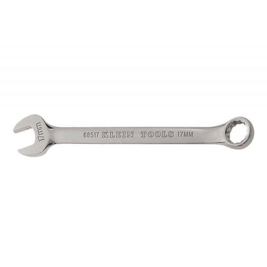 Hand Tools Klein Tools Combination Wrenches | Klein Tools 68517 17 Mm Metric Combination Wrench