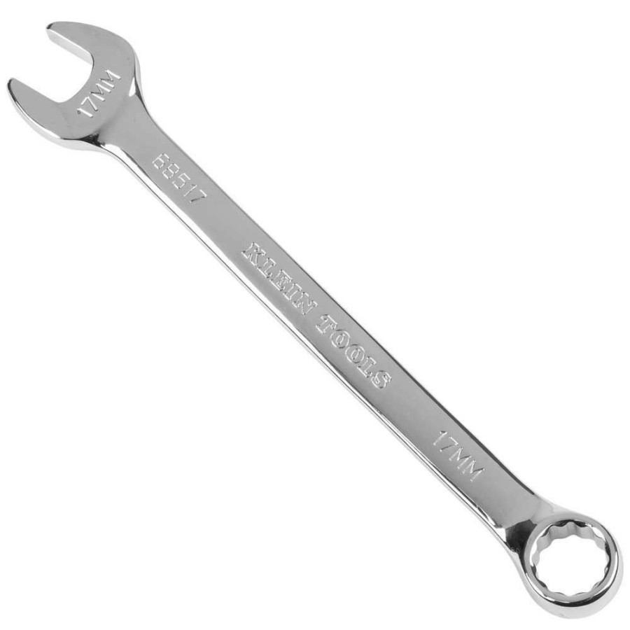 Hand Tools Klein Tools Combination Wrenches | Klein Tools 68517 17 Mm Metric Combination Wrench