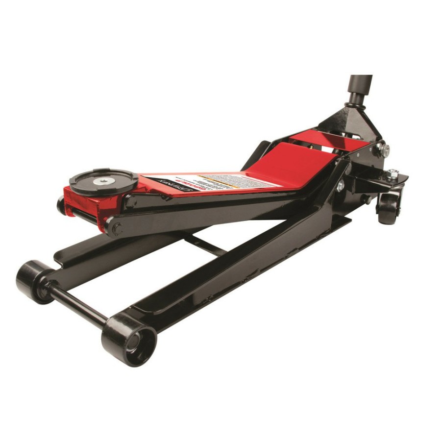 Automotive Sunex Service Jacks | Sunex 6602Lp 2 Ton Low Rider Service Jack With Rapid Rise Technology