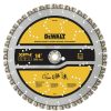 Power Tool Accessories Dewalt Circular Saw Blades | Dewalt Dw47434 14 In. Xp4 Reinforced Concrete Segmented Diamond Blade