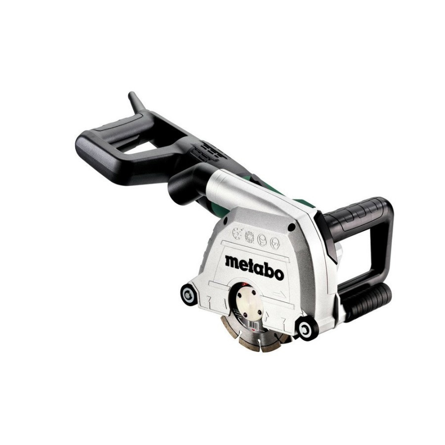 Power Tools Metabo | Metabo 604040620 Mfe 40 5 In. Wall Chaser