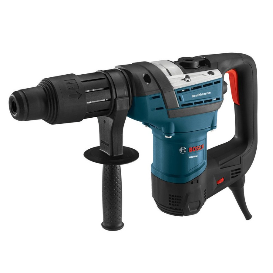 Power Tools Bosch Rotary Hammers | Bosch Rh540M 12 Amp 1-9/16 In. Sds-Max Combination Rotary Hammer