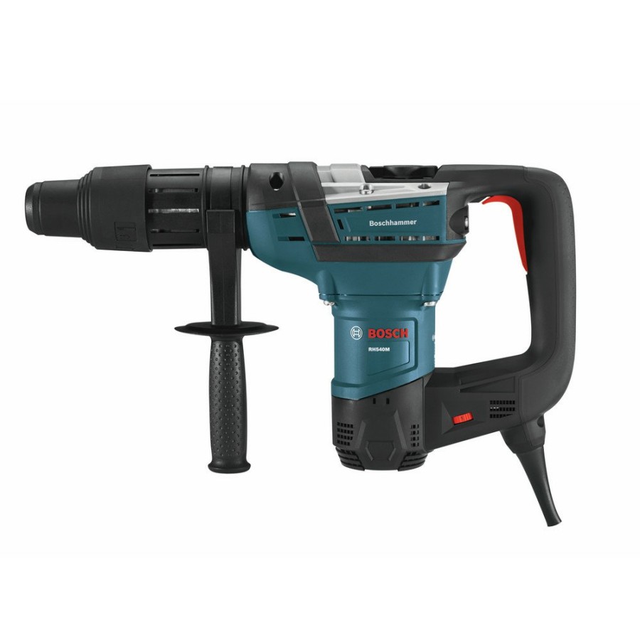 Power Tools Bosch Rotary Hammers | Bosch Rh540M 12 Amp 1-9/16 In. Sds-Max Combination Rotary Hammer