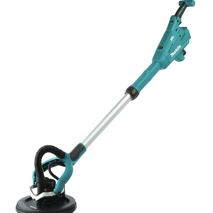 Power Tools Makita Drywall Sanders | Makita Xls01Zx1 18V Lxt Brushless Aws Capable Lithium-Ion 9 In. Cordless Drywall Sander (Tool Only)