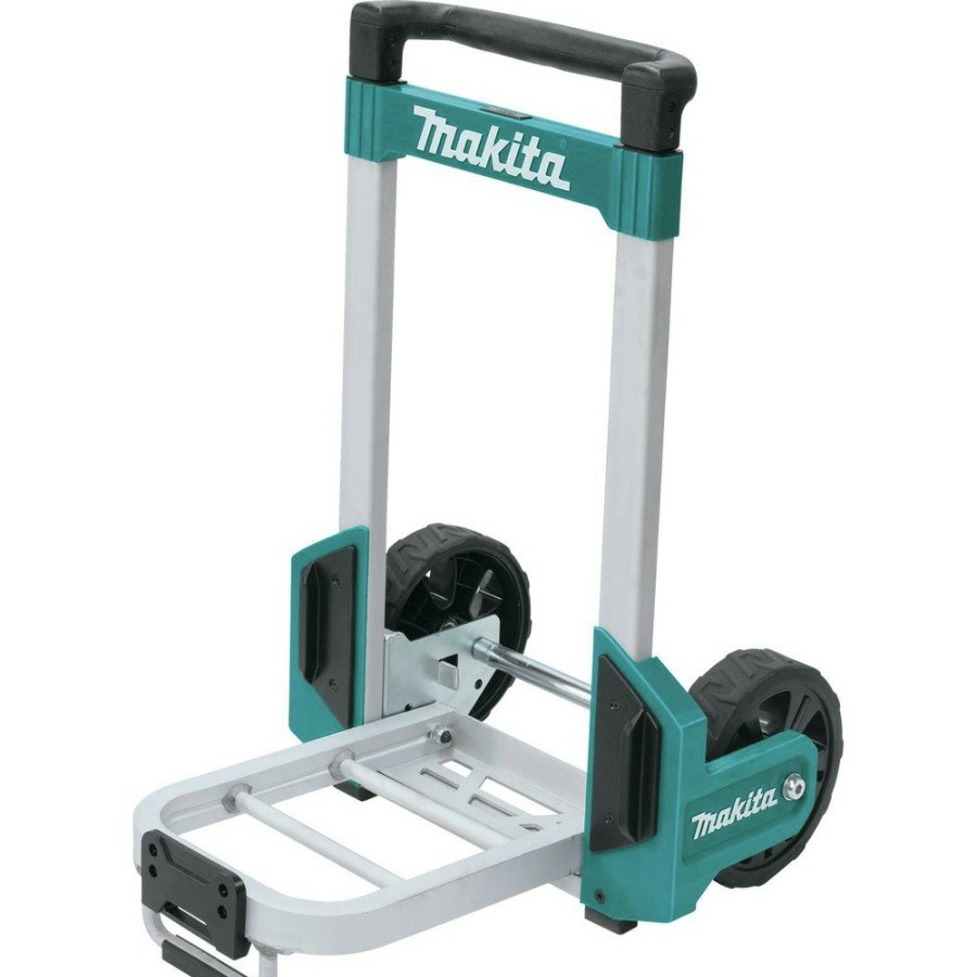 Tool Storage Makita | Makita Tr00000002 Hand Truck For Makpac Interlocking Case