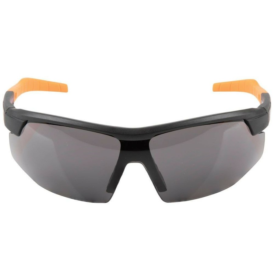 Safety Equipment Klein Tools Safety Glasses | Klein Tools 60160 Standard Semi Frame Safety Glasses - Gray Lens