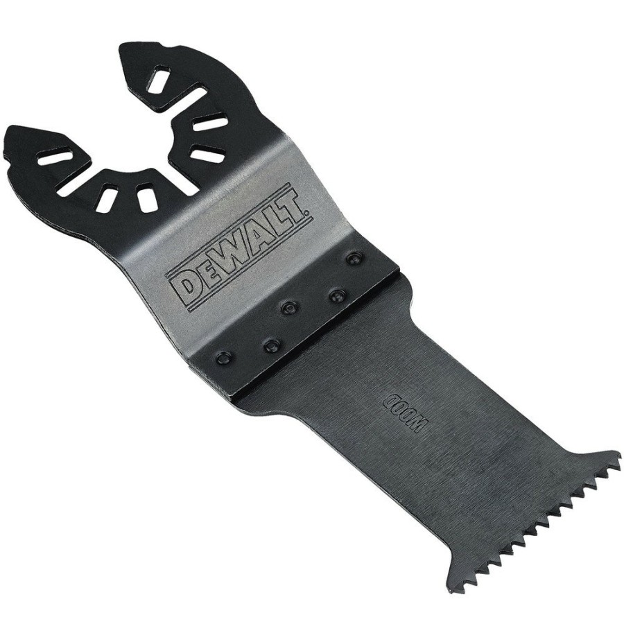 Power Tool Accessories Dewalt | Dewalt Dwa4206 Oscillating Tool Fastcut Wood Blade