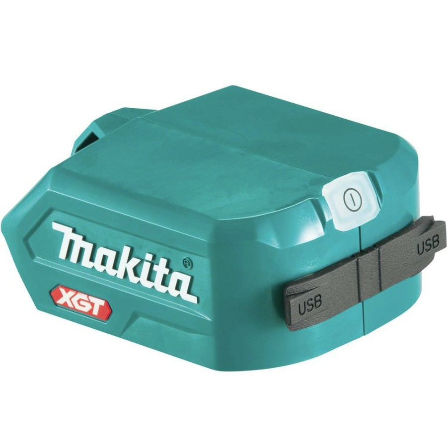 Batteries & Chargers Makita | Makita Adp001G 40V Max Xgt Lithium-Ion Cordless Power Source (Tool Only)