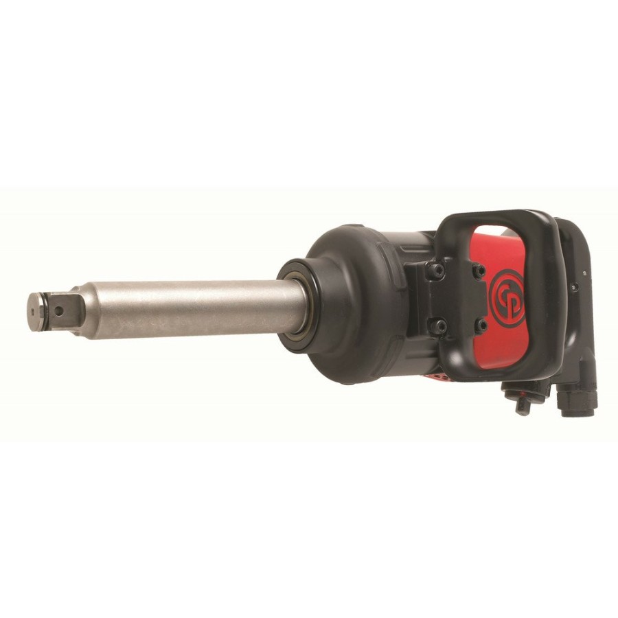 Air Tools And Equipment Chicago Pneumatic Air Impact Wrenches | Chicago Pneumatic 7782-6 1 In. Heavy Duty Air Impact Wrench With 6 In. Anvil