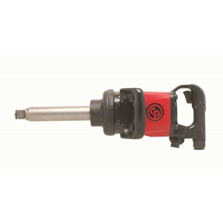 Air Tools And Equipment Chicago Pneumatic Air Impact Wrenches | Chicago Pneumatic 7782-6 1 In. Heavy Duty Air Impact Wrench With 6 In. Anvil