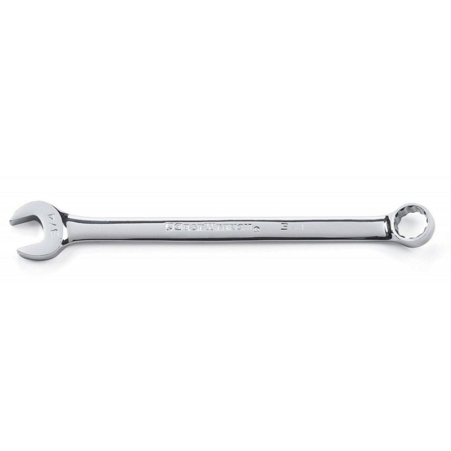 Hand Tools GearWrench Combination Wrenches | Gearwrench 81735 12 Point Long Pattern 1-1/4 In. Combination Wrench