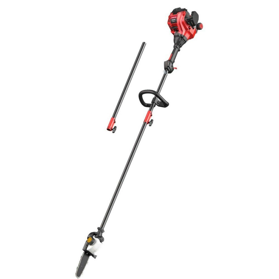 Outdoor Power Tools & Equipment Troy-Bilt | Troy-Bilt Tb25Ps 25Cc 8 In. Gas Pole Saw