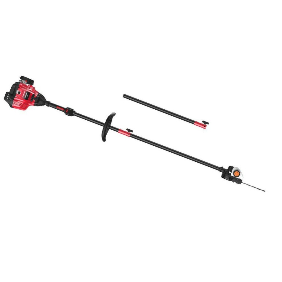 Outdoor Power Tools & Equipment Troy-Bilt | Troy-Bilt Tb25Ps 25Cc 8 In. Gas Pole Saw