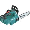 Outdoor Power Tools & Equipment Makita | Makita Xcu08Z 18V X2 (36V) Lxt Lithium-Ion Brushless Cordless 14 In. Top Handle Chainsaw (Tool Only)