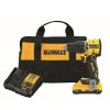 Power Tools Dewalt Hammer Drills | Dewalt Dcd799L1 20V Max Atomic Compact Series Brushless Lithium-Ion 1/2 In. Cordless Hammer Drill Kit (3 Ah)