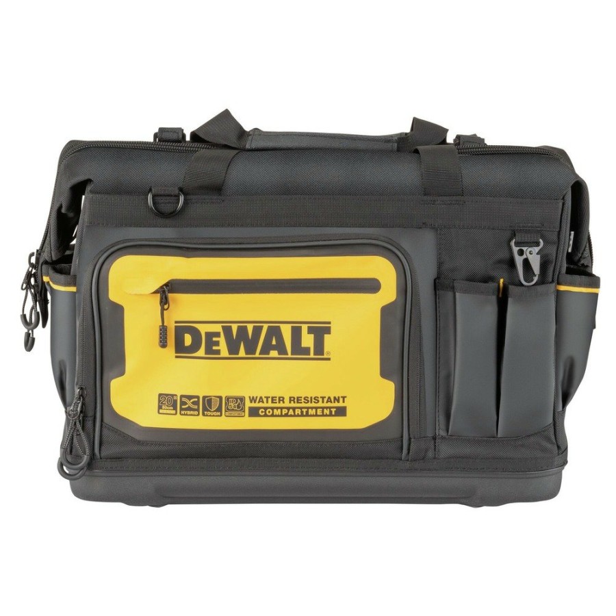 Tool Storage Dewalt | Dewalt Dwst560104 20 In. Pro Open Mouth Tool Bag