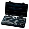 Hand Tools GearWrench Socket Sets | Gearwrench 80550 57-Piece 3/8 In. Drive 6-Point Sae/Metric Socket Set