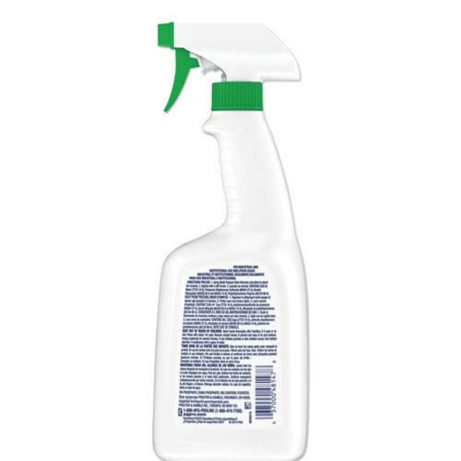 Facility Maintenance & Supplies Tide Professional Cleaners | Tide Professional 48147 32 Oz. Trigger Spray Bottle Multi Purpose Stain Remover (9/Carton)