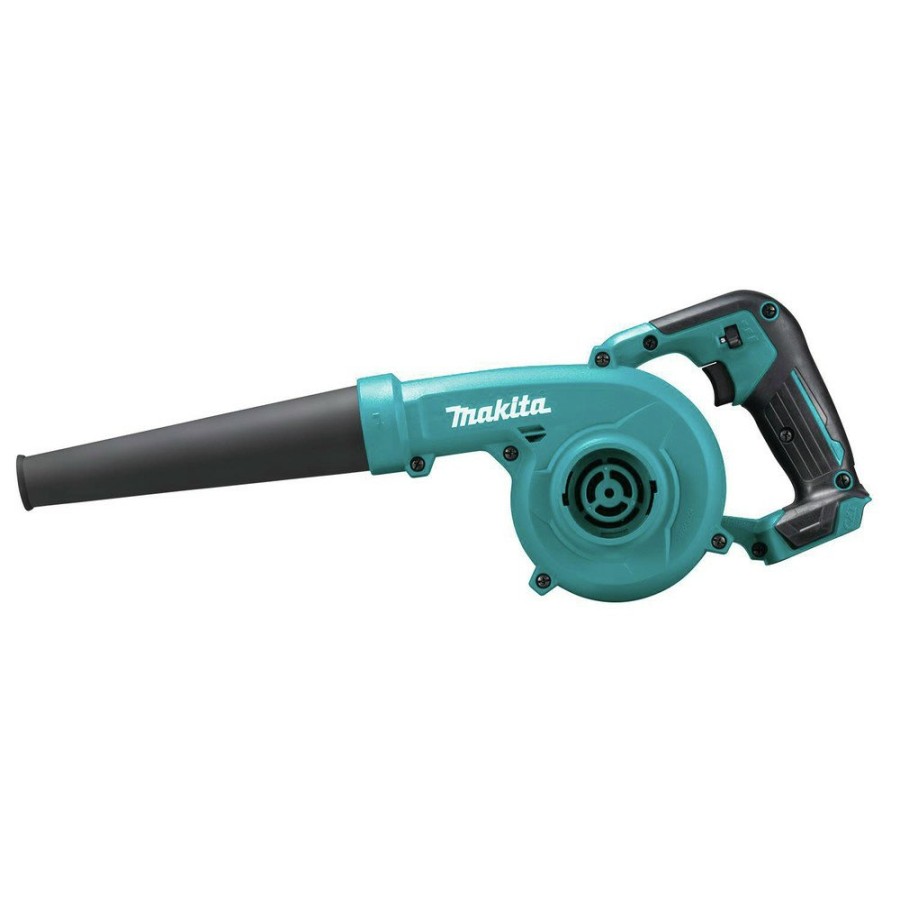 Outdoor Power Tools & Equipment Makita Handheld Blowers | Makita Bu01Z 12V Max Cxt Variable Speed Lithium-Ion Cordless Blower (Tool Only)