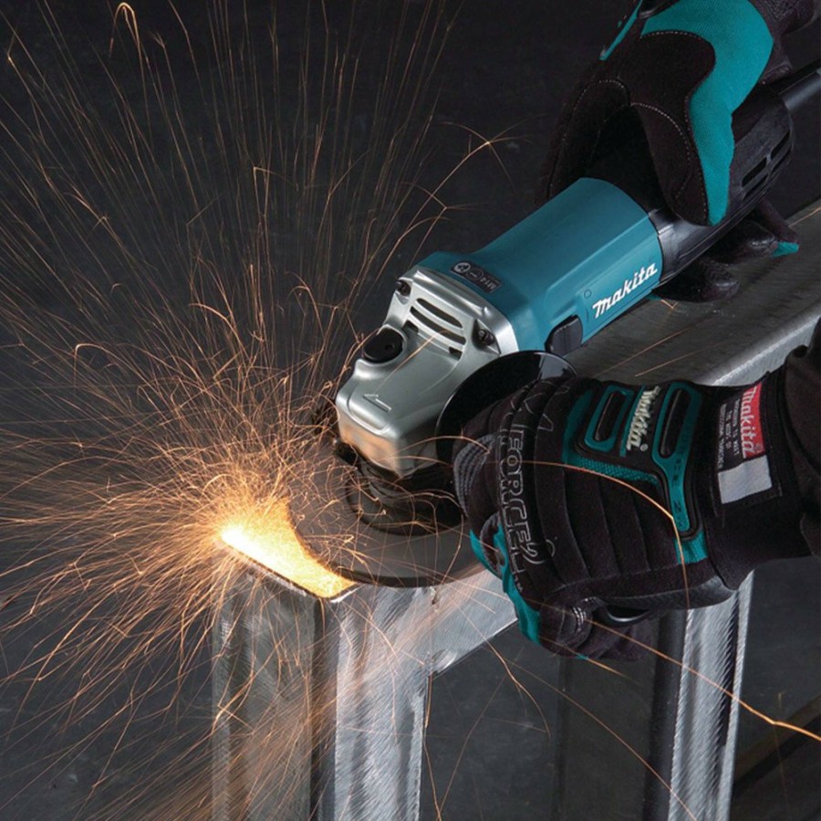 Power Tools Makita Angle Grinders | Factory Reconditioned Makita Ga4530-R 4‑1/2 In. Angle Grinder